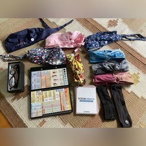 Nursing school supplies